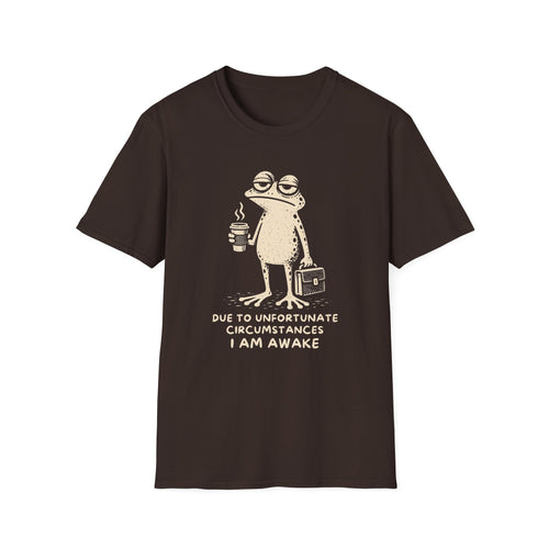 Awake Frog Tee