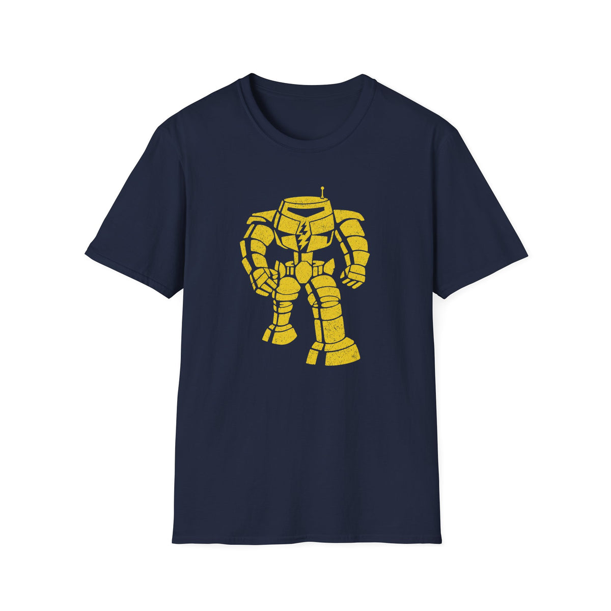 Retro Robot Tee