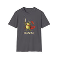 Huzzah Frog Knight Tee