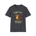 I Came, I Saw, I Forgot Tee