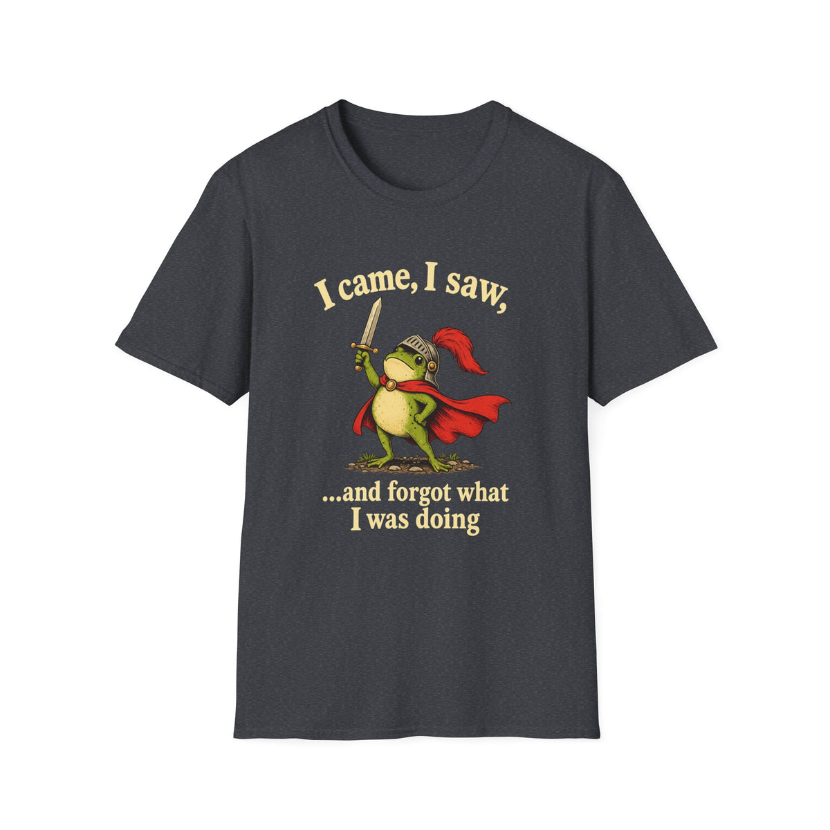 I Came, I Saw, I Forgot Tee