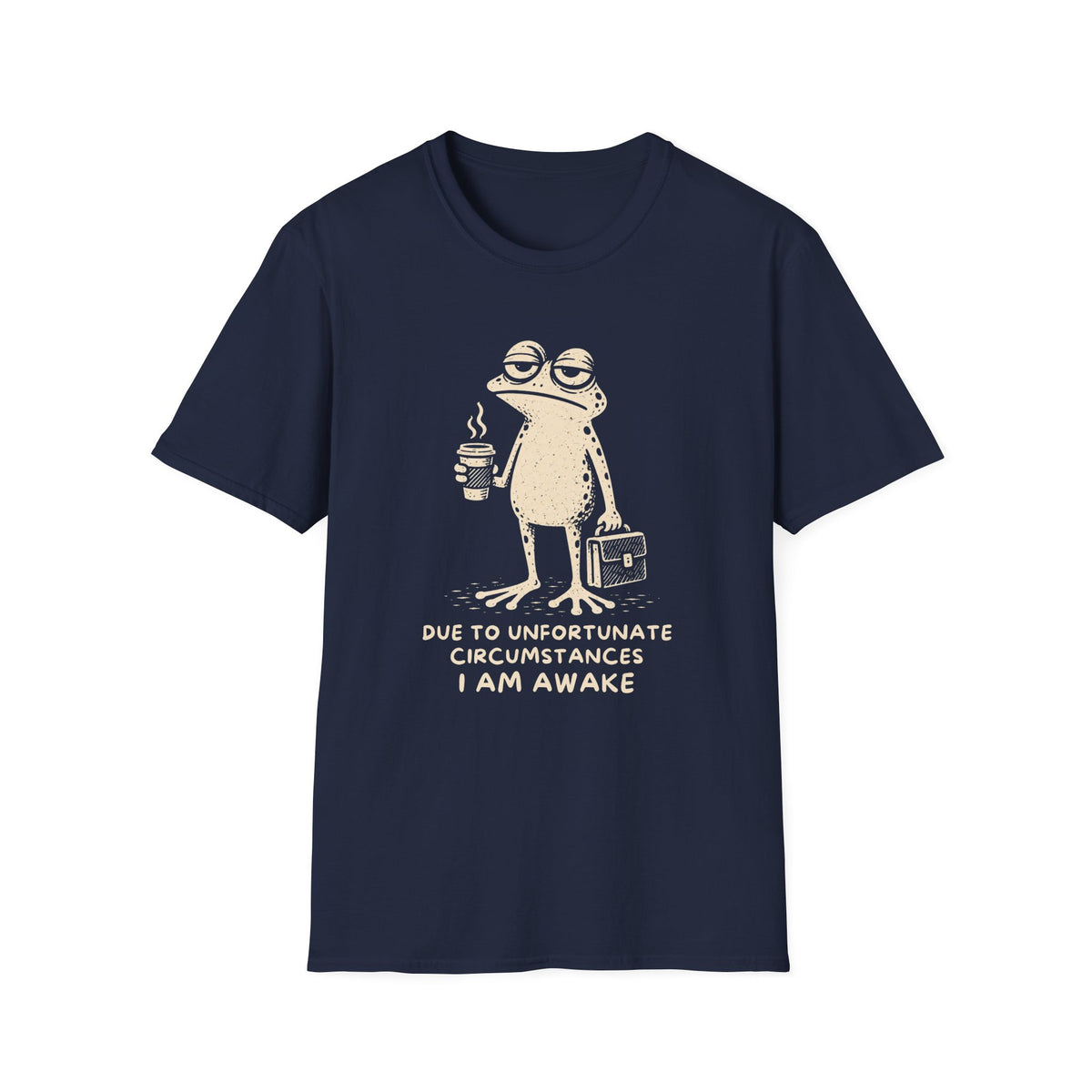 Awake Frog Tee