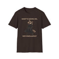 Day Dwellers Raccoon Tee