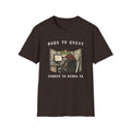 Born to Quest Frog Knight Tee