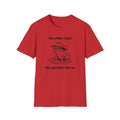 The Quicker the No Frog Tee